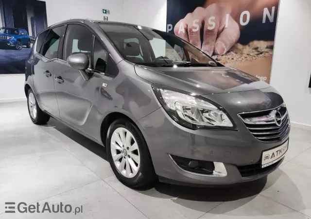 OPEL Meriva 