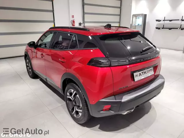 PEUGEOT 2008 1.2 PureTech Allure Pack S&S EAT8