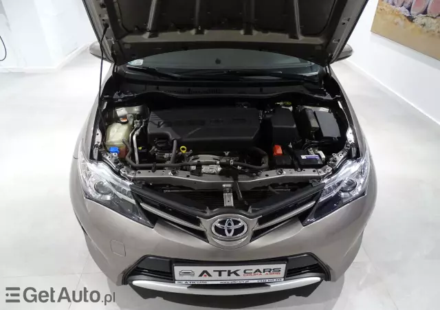 TOYOTA Auris 1.33 VVT-i Active