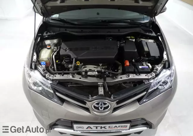 TOYOTA Auris 1.33 VVT-i Active