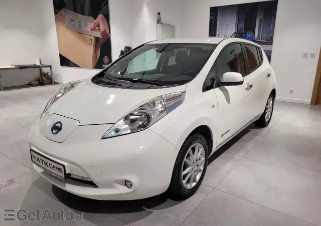 NISSAN Leaf 24kWh Acenta