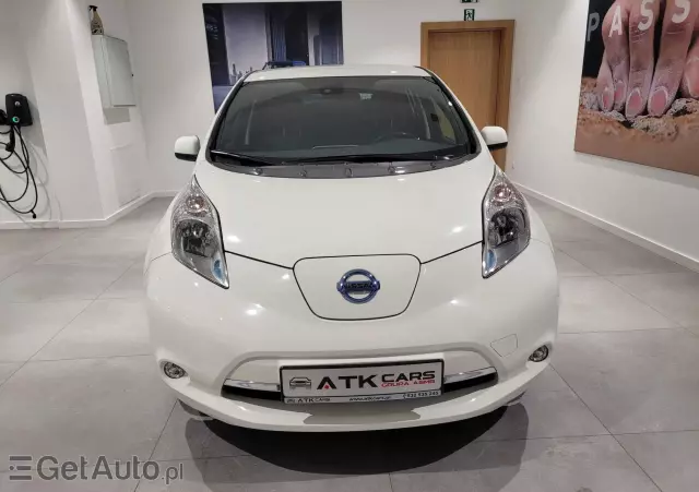 NISSAN Leaf 24kWh Acenta