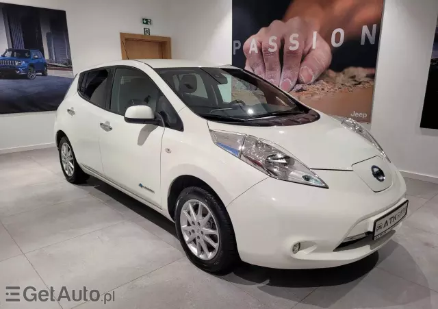 NISSAN Leaf 24kWh Acenta