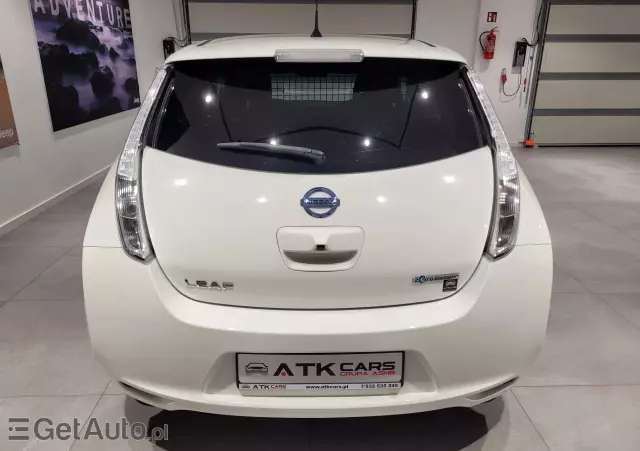 NISSAN Leaf 24kWh Acenta