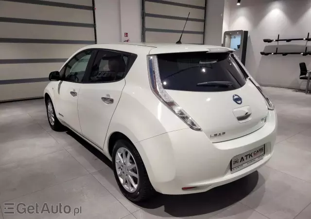 NISSAN Leaf 24kWh Acenta