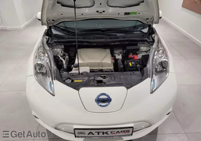 NISSAN Leaf 24kWh Acenta