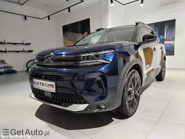 CITROËN C5 Aircross 1.2 mHEV Max eDCT6