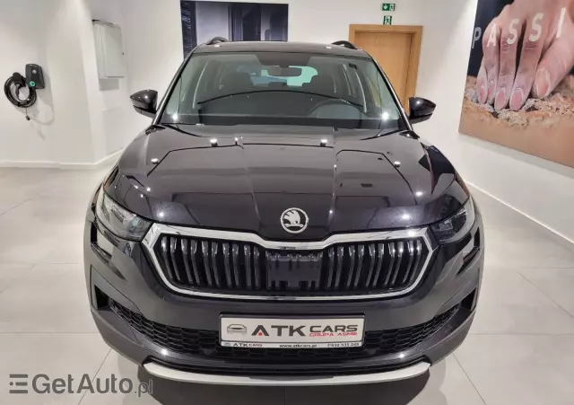 SKODA Kodiaq 1.5 TSI ACT 4x2 Ambition DSG