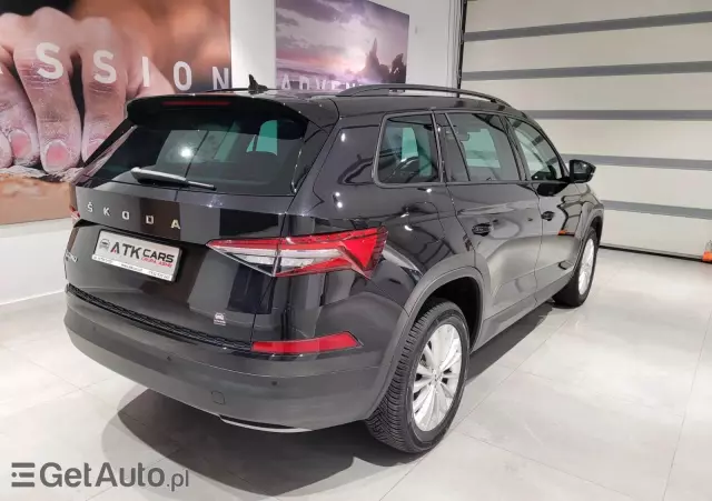 SKODA Kodiaq 1.5 TSI ACT 4x2 Ambition DSG