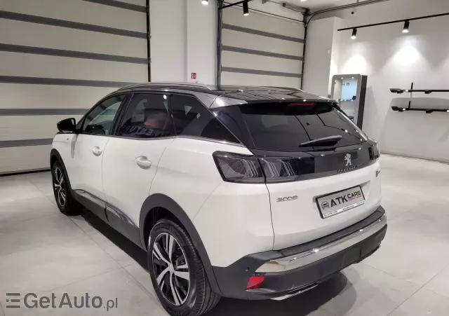 PEUGEOT 3008 1.2 PureTech GT S&S EAT8