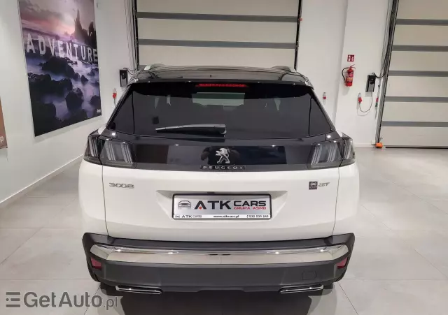 PEUGEOT 3008 1.2 PureTech GT S&S EAT8