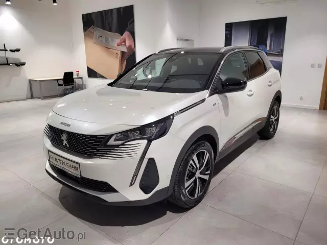 PEUGEOT 3008 1.2 PureTech GT Pack S&S EAT8