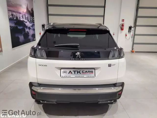 PEUGEOT 3008 1.2 PureTech GT Pack S&S EAT8