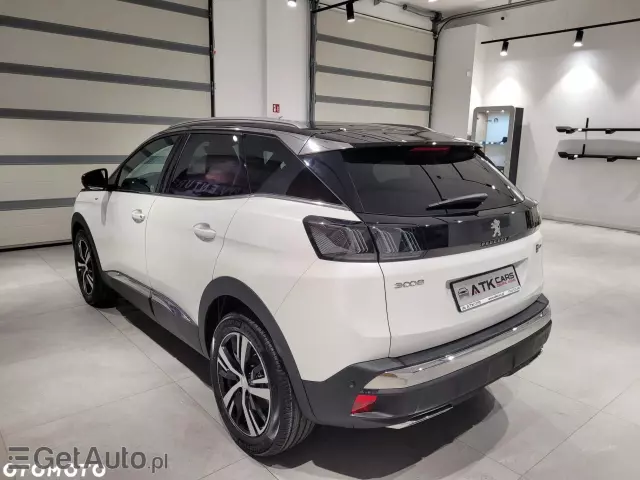 PEUGEOT 3008 1.2 PureTech GT Pack S&S EAT8