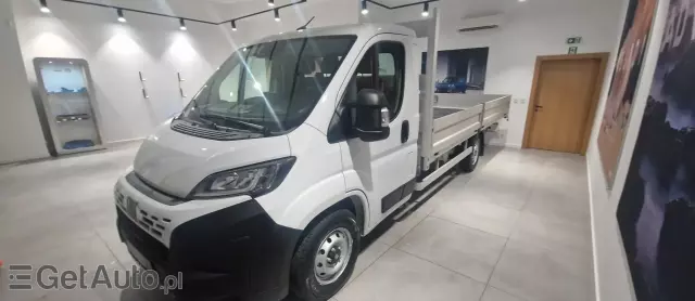 FIAT Ducato Skrzynia 