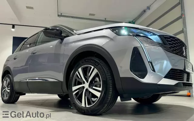 PEUGEOT 3008 1.2 PureTech Allure Pack S&S EAT8