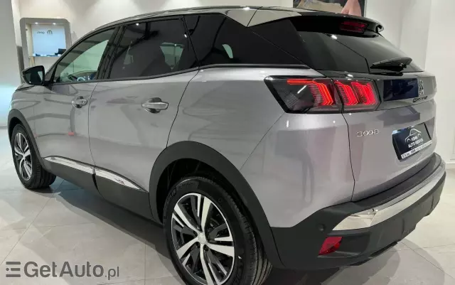 PEUGEOT 3008 1.2 PureTech Allure Pack S&S EAT8