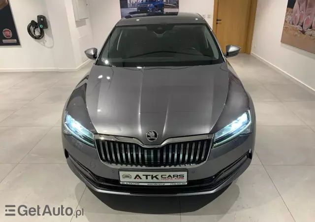 SKODA Superb 1.5 TSI Ambition DSG