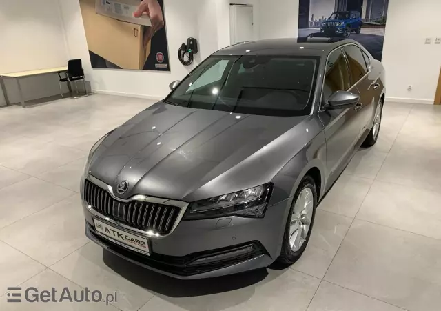 SKODA Superb 1.5 TSI Ambition DSG