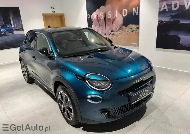 FIAT 600 1.2 Turbo Hybrid eDCT