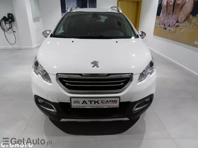 PEUGEOT 2008 1.6 e-HDi Allure S&S