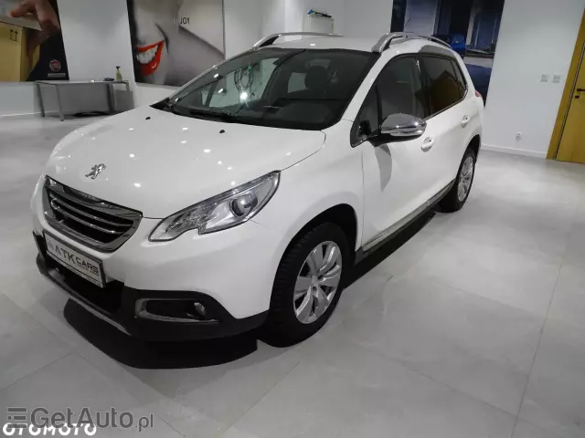 PEUGEOT 2008 1.6 e-HDi Allure S&S