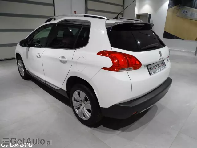 PEUGEOT 2008 1.6 e-HDi Allure S&S