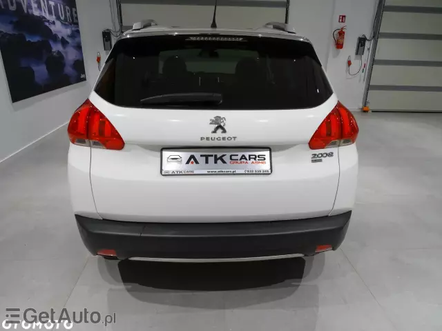 PEUGEOT 2008 1.6 e-HDi Allure S&S