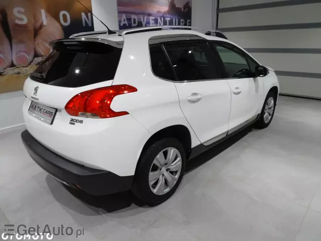 PEUGEOT 2008 1.6 e-HDi Allure S&S