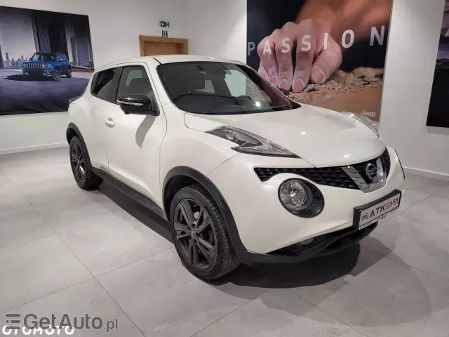 NISSAN Juke 1.2 DIG-T Acenta