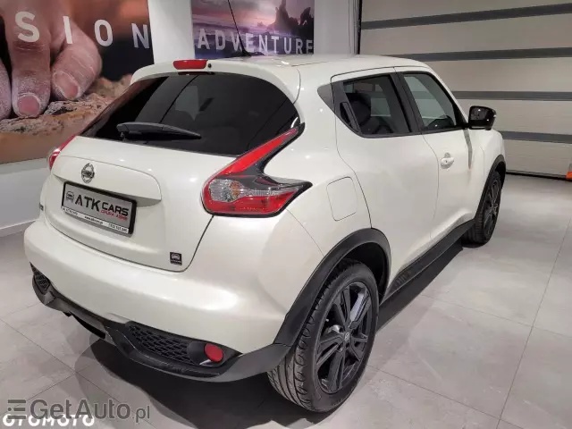 NISSAN Juke 1.2 DIG-T Acenta