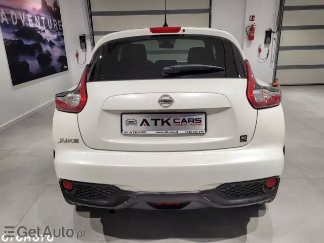 NISSAN Juke 1.2 DIG-T Acenta