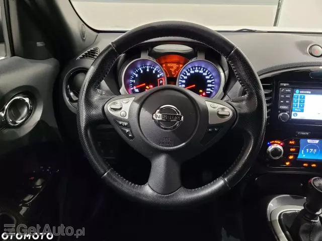 NISSAN Juke 1.2 DIG-T Acenta