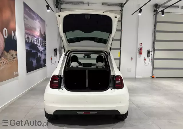 FIAT 500e 