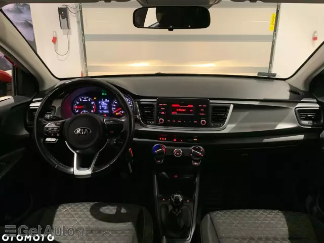 KIA Rio 1.2 M