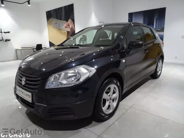 SUZUKI SX4 S-Cross 1.6 Comfort