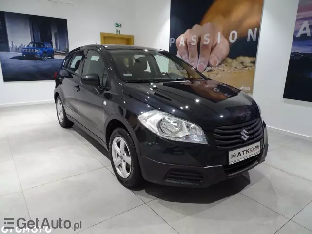 SUZUKI SX4 S-Cross 1.6 Comfort