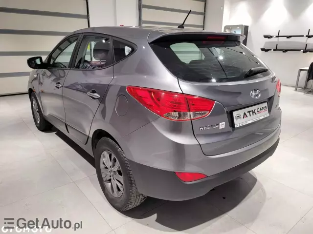 HYUNDAI Ix35 