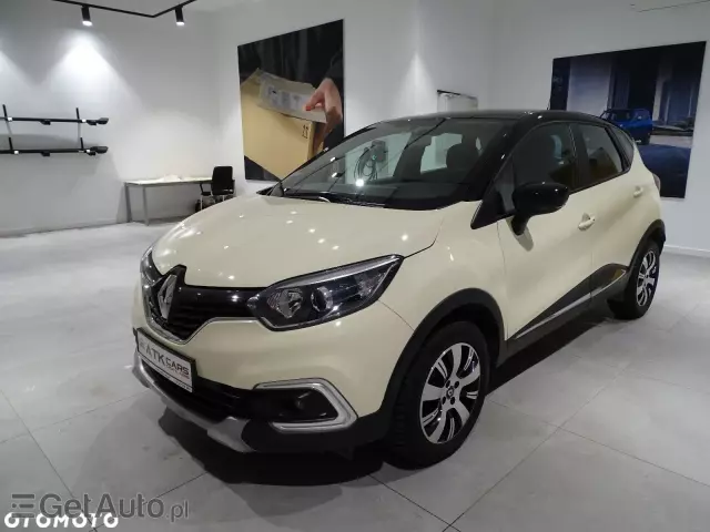 RENAULT Captur 0.9 Energy TCe Life