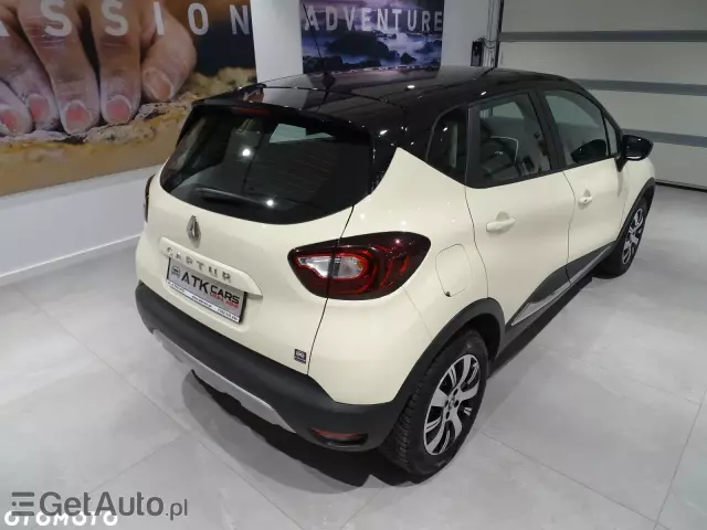 RENAULT Captur 0.9 Energy TCe Life