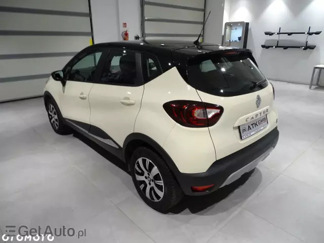 RENAULT Captur 0.9 Energy TCe Life