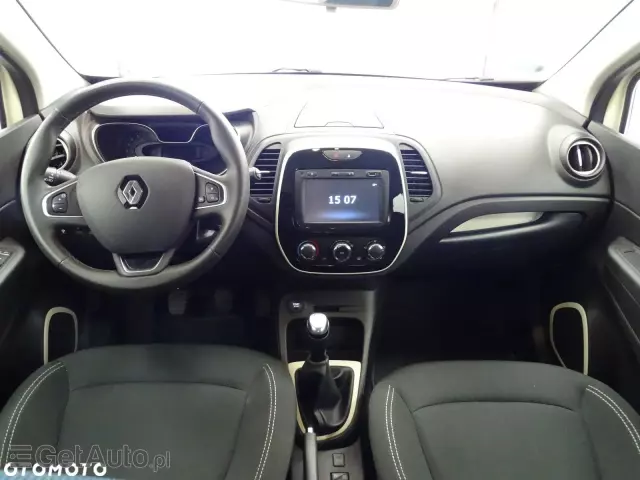 RENAULT Captur 0.9 Energy TCe Life