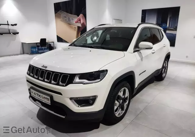 JEEP Compass 1.4 TMair Limited FWD S&S