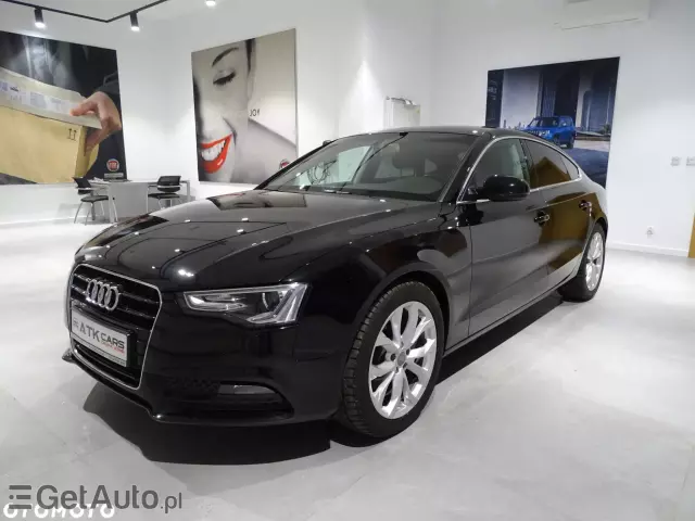 AUDI A5 3.0 TDI Sportback DPF multitronic