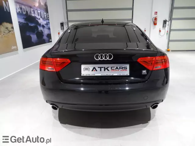 AUDI A5 3.0 TDI Sportback DPF multitronic