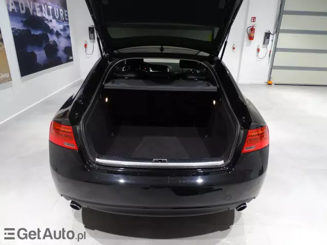 AUDI A5 3.0 TDI Sportback DPF multitronic