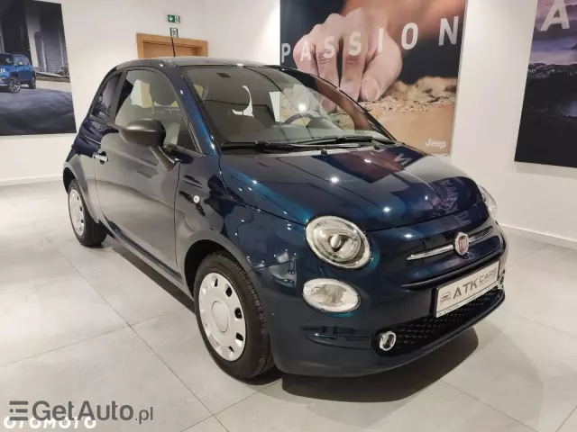 FIAT 500 1.0 Hybrid Pop