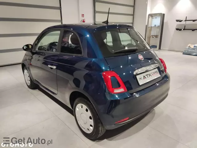 FIAT 500 1.0 Hybrid Pop