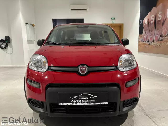 FIAT Panda 1.0 Hybrid