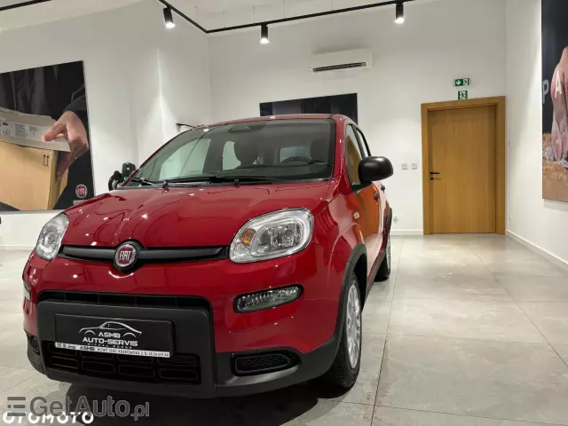 FIAT Panda 1.0 Hybrid